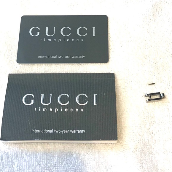 Gucci diamond watch. - Picture 8 of 9